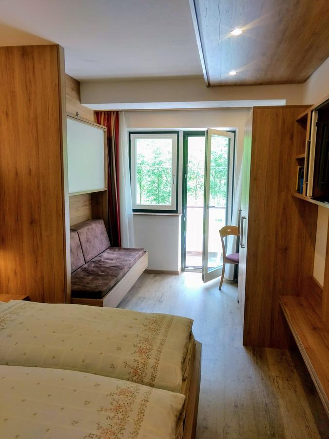 Gasthof Kreuzwirt Sankt Jakob im Ahrntal Exterior foto