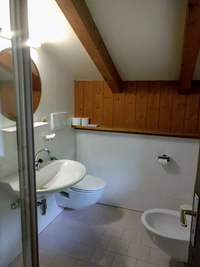 Gasthof Kreuzwirt Sankt Jakob im Ahrntal Exterior foto