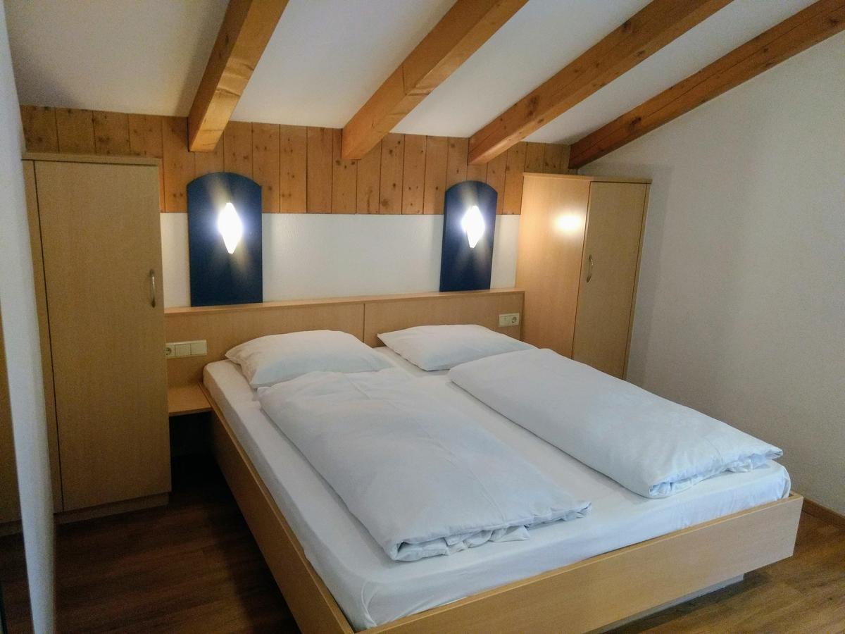 Gasthof Kreuzwirt Sankt Jakob im Ahrntal Exterior foto